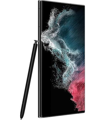 Amazon.com: Samsung Galaxy S22 Ultra S9080 5G 512GB 12GB RAM